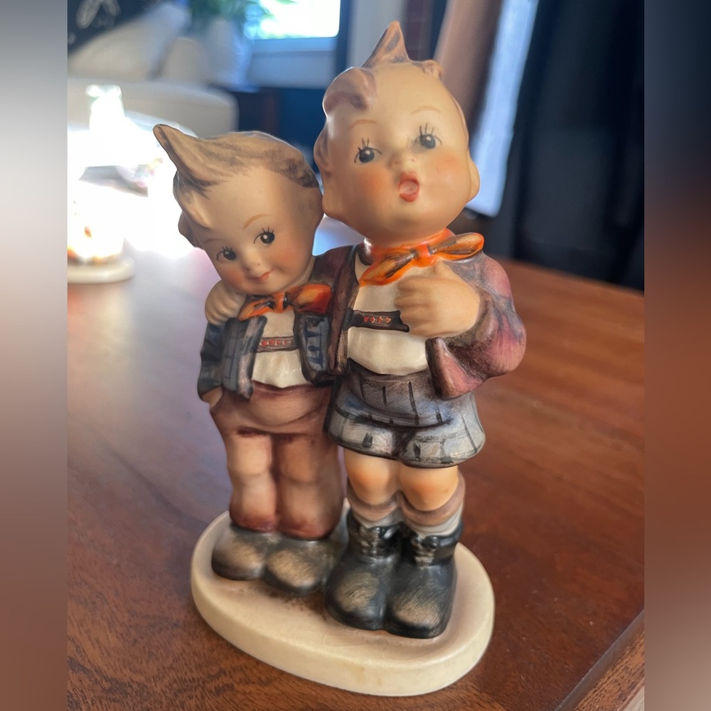 Hummel 123 Max and Moritz